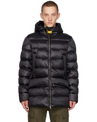 Parajumpers - Black Rolph Down Jacket - Lyst