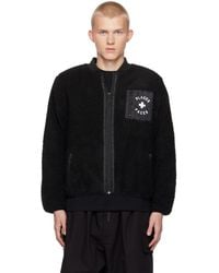 PLACES+FACES - 'P+F' Sherpa Jacket - Lyst