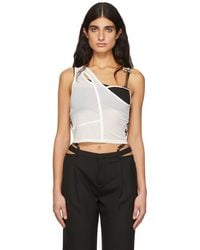 HELIOT EMIL - Dispar Tank Top - Lyst