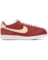 Nike - Cortez Textile Sneakers - Lyst