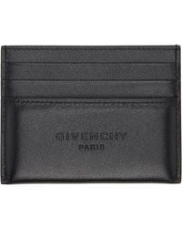 Givenchy - Padded Card Holder - Lyst