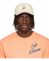 Maison Kitsuné Accessories for Men - Up to 42% off at Lyst.com