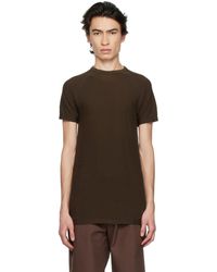 Roa - T-shirt brun sans coutures - Lyst