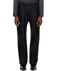 Ernest W. Baker - Straight-Fit Track Pants - Lyst