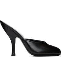 Jude - Date Mule Heeled Sandals - Lyst