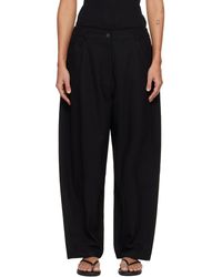LE17SEPTEMBRE - Oblong Trousers - Lyst