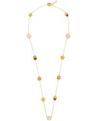 A Bathing Ape - Baby Milo Necklace - Lyst