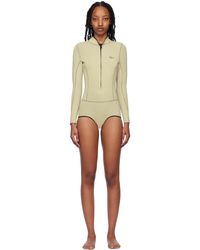 Abysse - Ssense Exclusive Lotte One-piece Wetsuit - Lyst