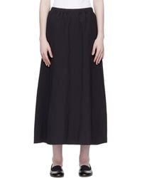 Veilance - Carbene Sl Midi Skirt - Lyst