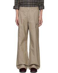 Our Legacy - Tactical カーゴパンツ - Lyst