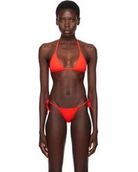 ÉTERNE - Isla Bikini Top - Lyst
