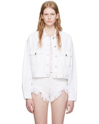 Isabel Marant - Tadia Denim Jacket - Lyst