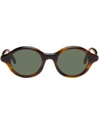 Loewe - Epsilon Slim Sunglasses - Lyst