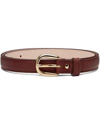 A.P.C. - Rosette Belt - Lyst