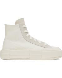 Converse - Off- Cruise High Top Sneakers - Lyst