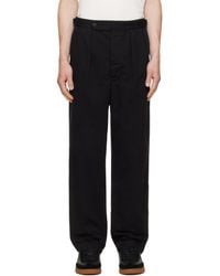 Polo Ralph Lauren - Relaxed Fit Twill Officer's Trousers - Lyst
