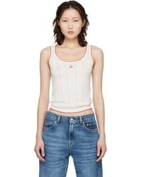 B.B. Wallace - Walker Tank Top - Lyst