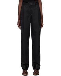 Christopher Esber - Pegged Trousers - Lyst
