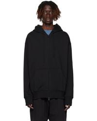 Y-3 - Relaxed-fit Hoodie - Lyst