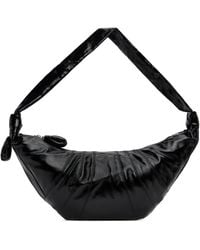 Lemaire - Large Croissant Bag - Lyst