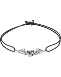 Vivienne Westwood - Herbert Friendship Bracelet - Lyst