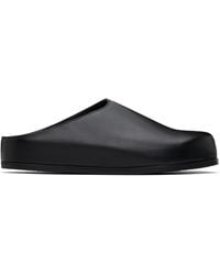 Studio Nicholson - Wearing Clog Loafers - Lyst