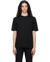 BOSS - Three-Pack Crew-Neck Cotton T-Shirts - Lyst