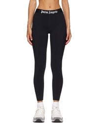 Palm Angels - Classic Logo Sport Leggings - Lyst