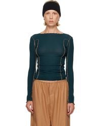 Baserange - Omato Long Sleeved T-Shirt - Lyst