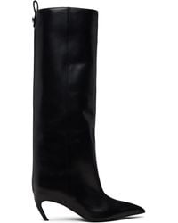 The Attico - Lea Tall Boots - Lyst