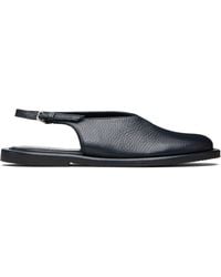 Studio Nicholson - Paley Leather Loafers - Lyst