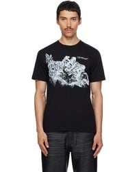 Off-White c/o Virgil Abloh - Eagle Rock Slim T-Shirt - Lyst