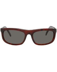Men's Our Legacy Sunglasses from $280 | Lyst