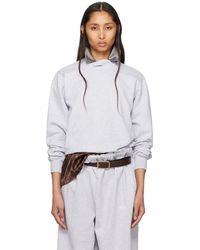 Magliano - グレー Gym スウェットシャツ - Lyst
