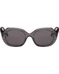 Loewe - Slim Sunglasses - Lyst