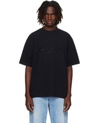 Acne Studios - Logo Relaxed-Fit T-Shirt - Lyst