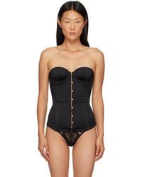 Agent Provocateur - Mercy Corset - Lyst