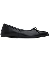 Vivienne Westwood - Brigitte Ballerina Flats - Lyst