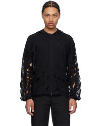 Post Archive Faction PAF - 6.0 Left Hoodie - Lyst