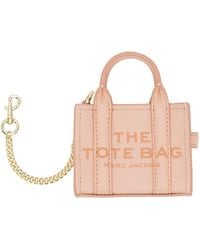 Marc Jacobs - 'The Nano Tote Bag Charm' Keychain - Lyst
