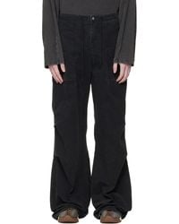 Entire studios - Barren Cargo Pants - Lyst