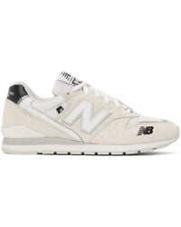 New Balance 996 Sneakers for Men - Up to 60% off at Lyst.com