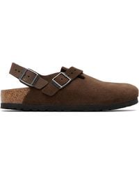 Birkenstock - Narrow Tokio Slip-On Loafers - Lyst