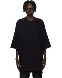 Rick Owens - Concordians Tommy T-Shirt - Lyst