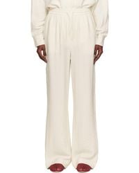 Holzweiler - Off- Summer Relaxed Trousers - Lyst