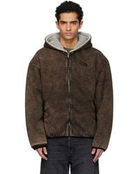 DIESEL - S-Bryan Reversible Jacket - Lyst