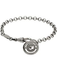 Vivienne Westwood - New Petite Orb Bracelet - Lyst