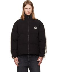 Palm Angels - Tree Logo Cord Track Down Jacket - Lyst