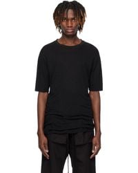 【関税込み】thom/krom ブラック M TS 868 Tシャツ black-m-ts-866-t-shirt.jpg