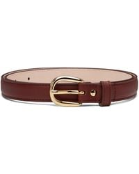 A.P.C. - Rosette Belt - Lyst